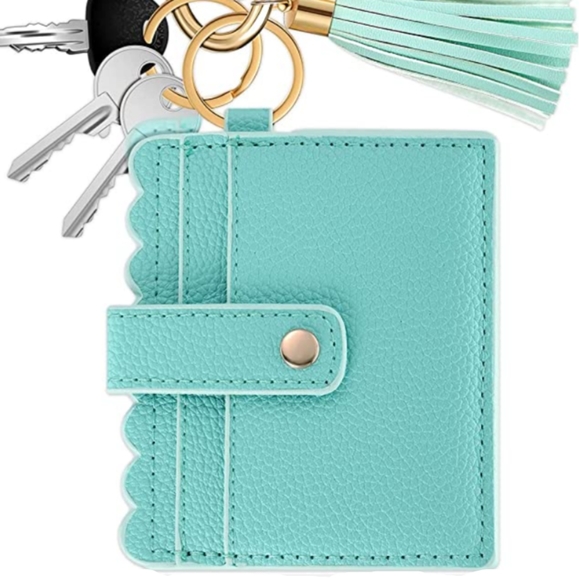 Bead bracelet keychain - Picture 4 of 11